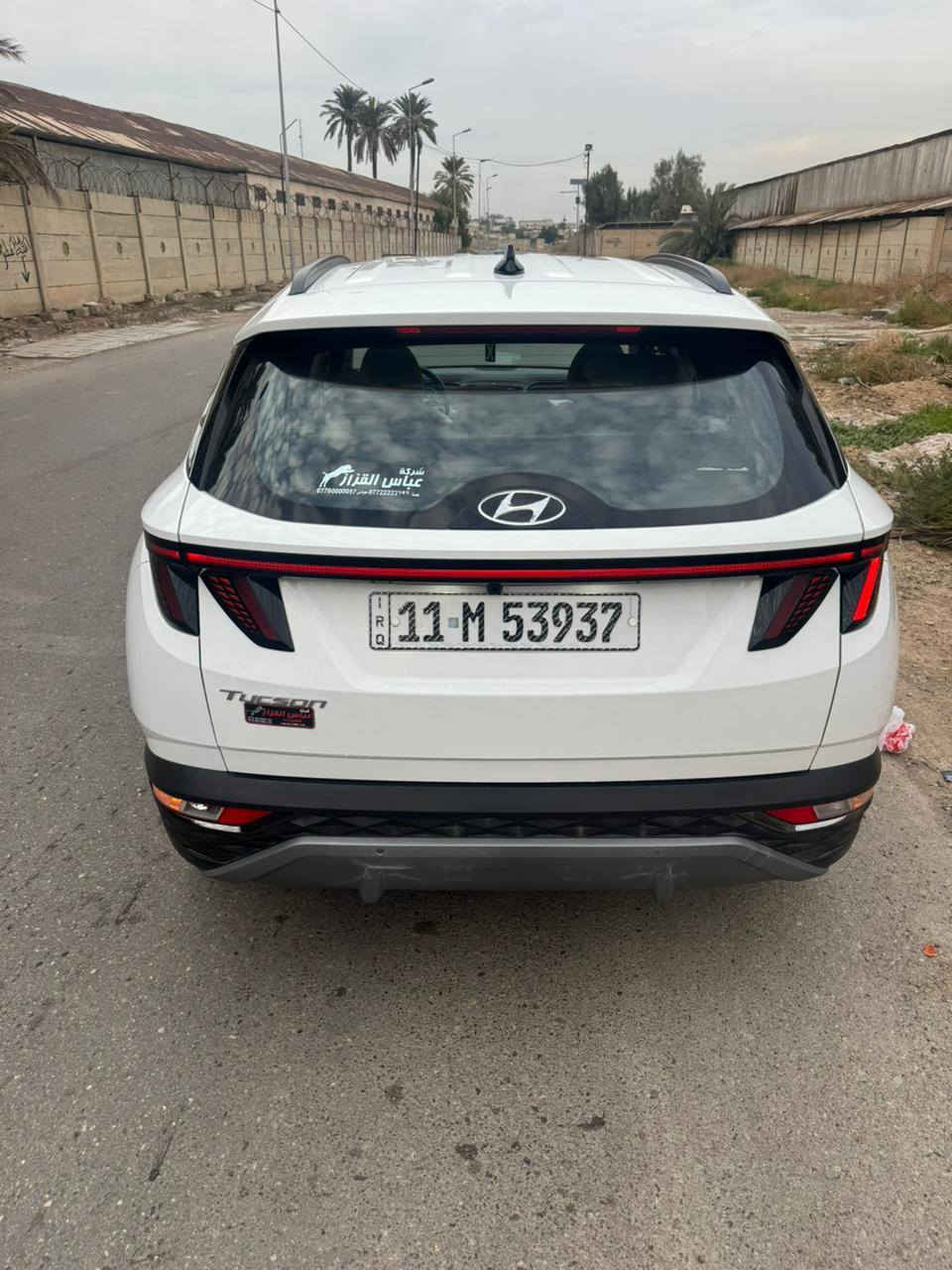 السلام عليكم
توسان ٢٠٢٤ خليجي للبيع


**إذا كنت صاحب هذا الإعلان وتريد حذفه لأي سبب، رجاءا أرسل رسالة إلى الدعم الفني**