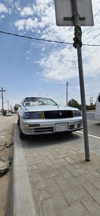 كراون بطة • 1993 • البصرة كرمة علي