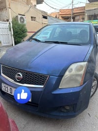 سنترا ٢٠٠٨ • رقم بغداد • تبريد خربان
