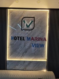 مارينا فيو • إفطار وسحور • السليمانية قرب آزادي