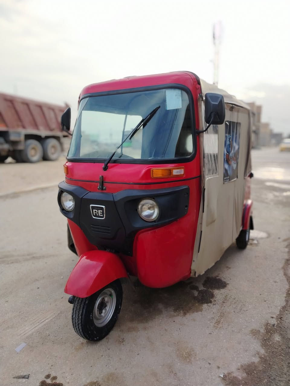 السلام عليكم تكتك للبيع موديل ١٨ أوراق اصولي تحويل يم مكتب حسين تكتك مكفوله فقط معمره دوسات والغود بيهن طخات بسيطه محرك مجفت شركه كير مكفول تكتك احلى من الصور تكتك مال جناي المكان كربلاء الأمن الداخلي قرب سيد محمد الموسوي اتصل وبيك خير وتدلل
***********
&
***********
