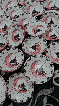 السلام عليكم... خلي رمضانكم احلى وي النقشة الرمضانية 50 قطعة ب38 الف والتوصيل مجاني التفاصيل بالفيديو
التواصل عبر الواتساب على الرقم ***********
