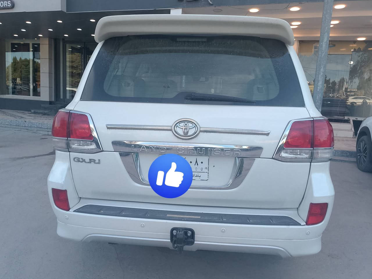 لاندكروزر موديل 11
كير محرك مكفول 
رقم بغداد الماني 
فتحا 
بصمه 
شاشه 
كشنات كهرباء 
ماشيه 179
بيها صبغ جاملغ خلفي فقط 
مكان بغداد داودي 
سعر 310 بي مجال 
طلبه بالتعليق 

#ادارة_الصفحه ⚡
مكان بغداد داودي @أبرز المعجبين 
*********** وتساب
