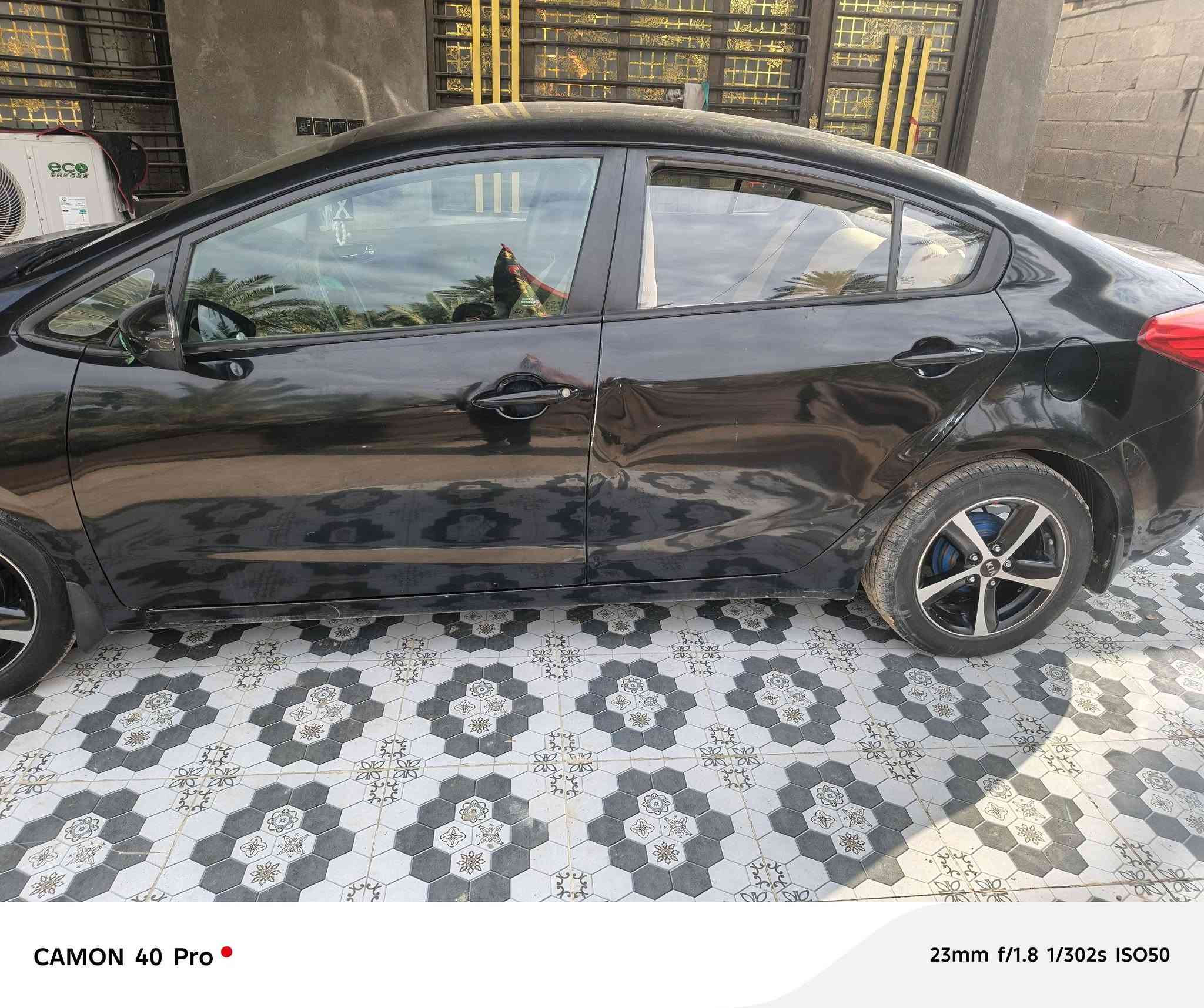 كيا سيراتو 2016 احزام 
سياره جاهزه ونضيفه عوزهه فقط غاز مال تبريد 
 مكان سياره كربلاء 
سعره 90

فقط اتصال على ***********
