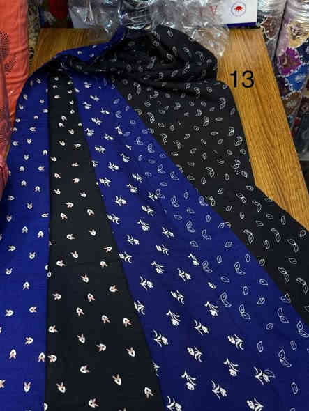 جديد لؤلؤة الغيث لتجارة الاقمشه
كشمير صيني طواخ
البيع جمله فقط
العنوان شورجه سوق الصفافير سوق المراديه
علي طعيمه
هاتف***********
