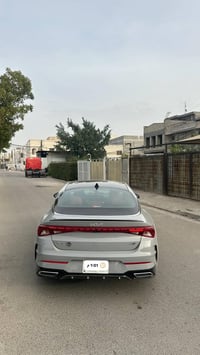 K5 جي تي لاين • ٢٠٢٢ • ١.٦ تيربو