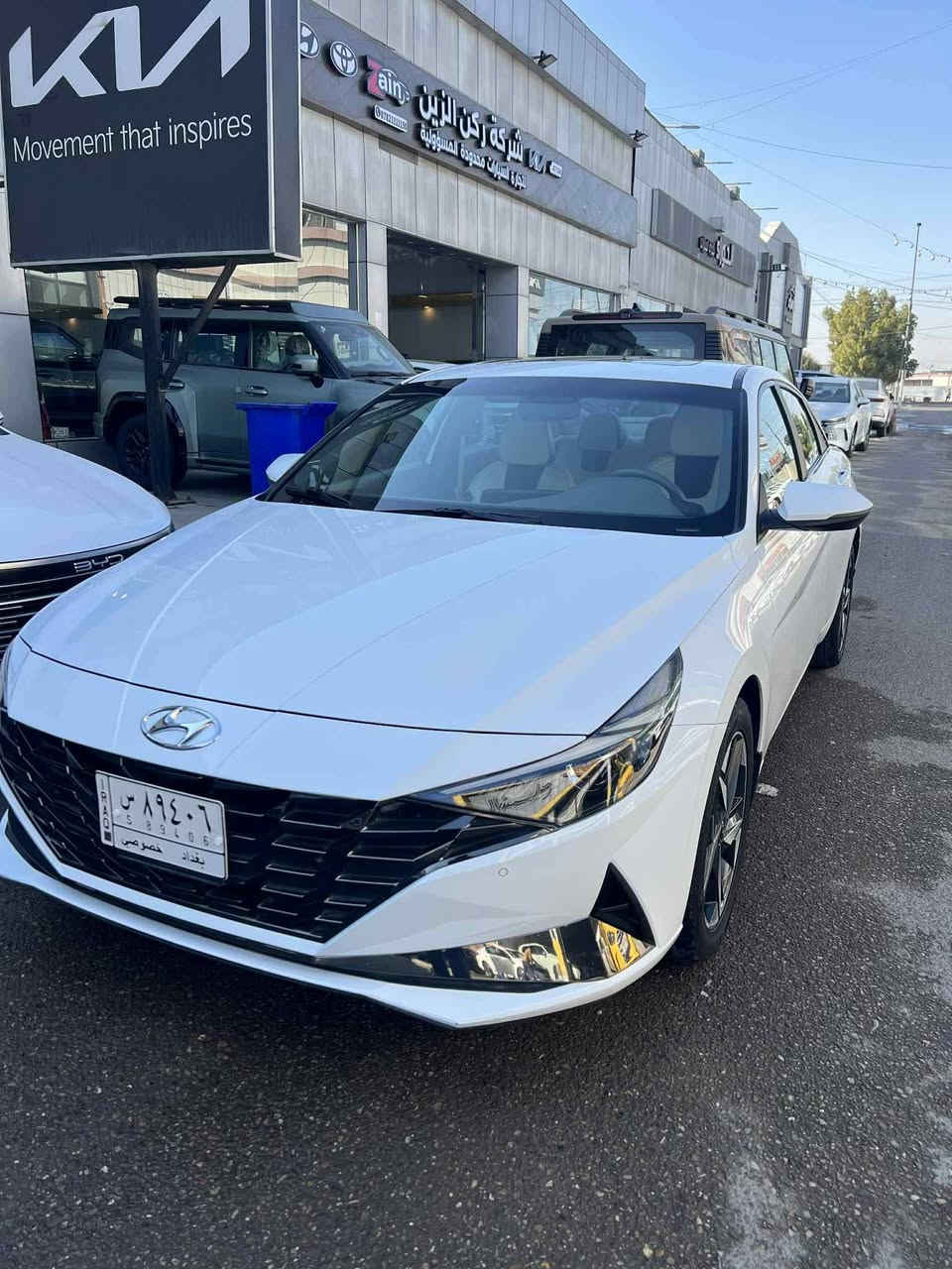 النترا ٢٠٢٢ خليجي ماشيه ٢٨ الف مكفوله فول موصفات
فتحه
بصمه
كشنات جلد
حساس امامي خلفي
شاشه كار بلي
كامره خلفيه
مود درايف
تبريد خلفي
لد نهاري
محرك ٢٠٠٠
دوش
تشغيل عن بعد
رقم بغداد
سعر ١٧٠ بيه مجال بسيط
للتصال***********
