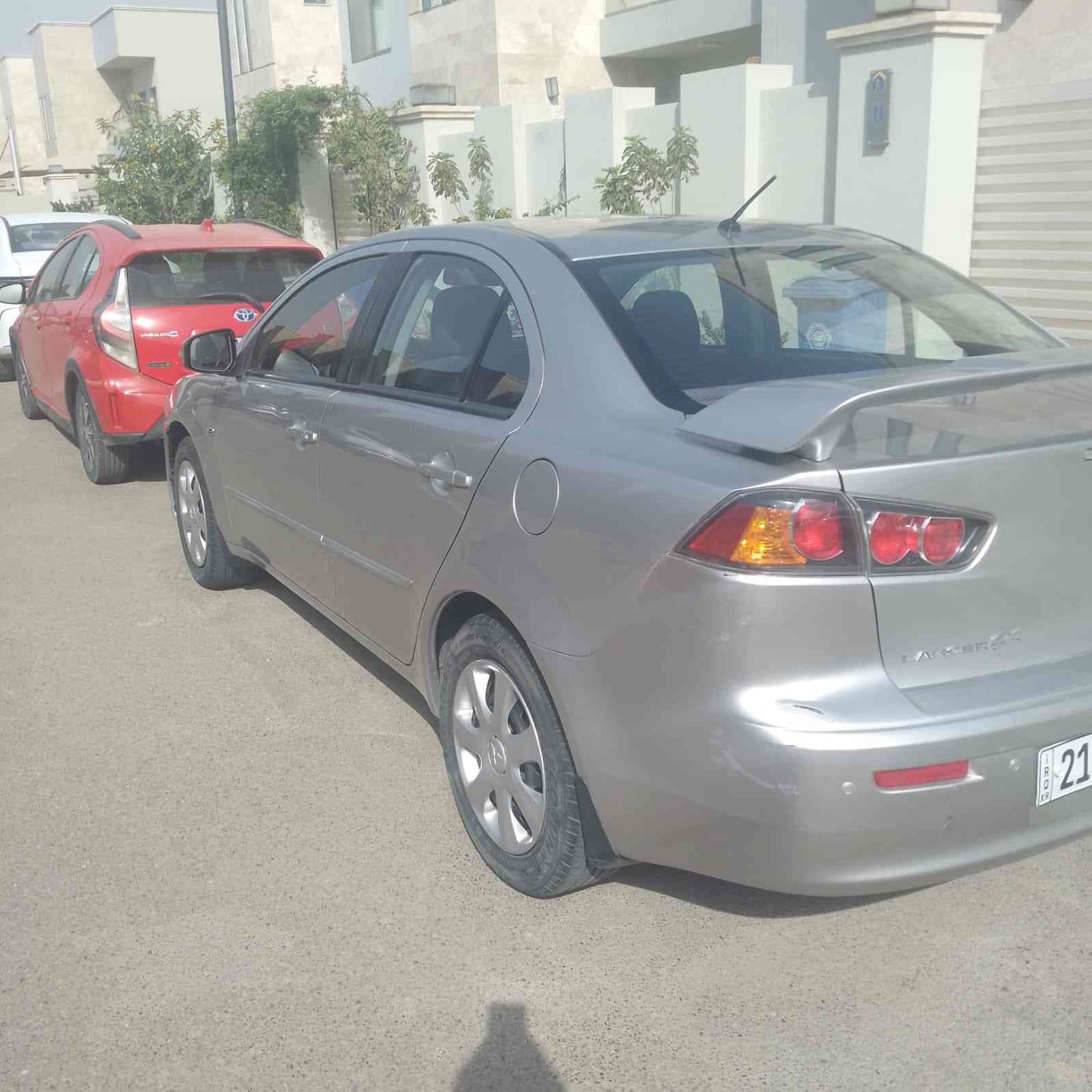 السلام عليكم لانسر قرش موديل 2017 خليجيه السياره مكفوله من كلشي حتى البارد ماشيه ١٠٧ كيلو رقم سليمانيه السياره مناقصها اي شي  وعليها ادامه كامله بكلشي 
سعر السيارة
120 وبيها مجال
مكانها مجمع بوابه الكاظمية
***********
