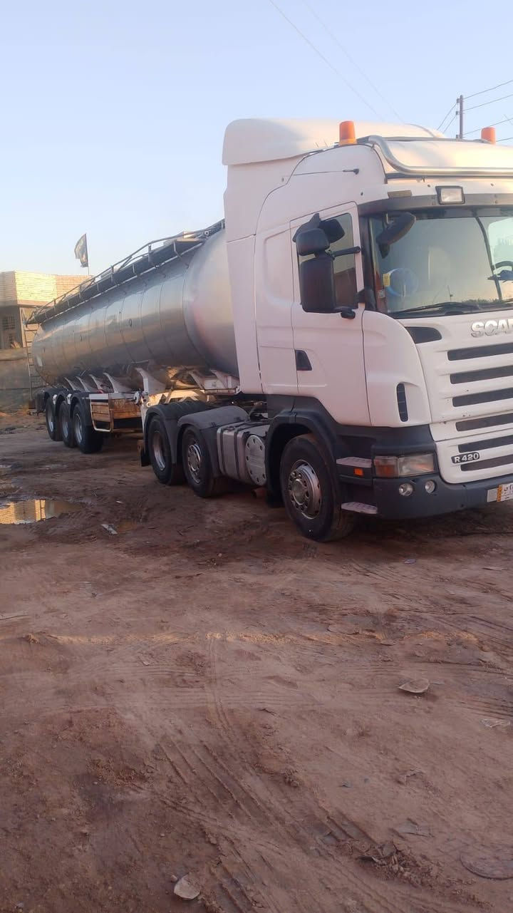 سلام عليكم تانكي للبيع ستيل جاهز للعمل المكان البصره السعر 180بي مجال بس التانكي للبيع ***********
كل نقص ما بي جاهز للشغل
