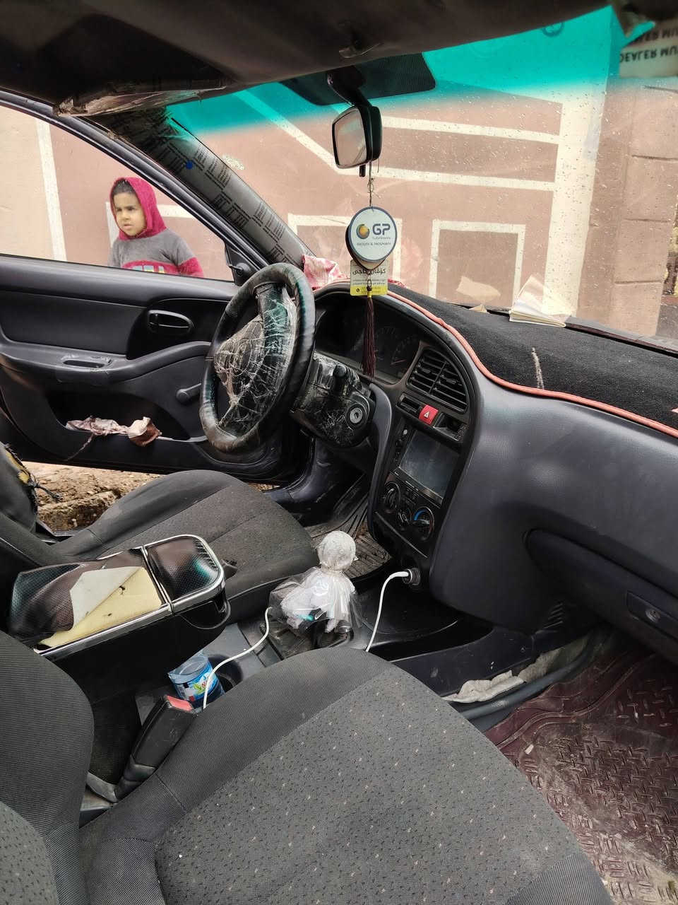 السلام عليكم النترا 2002 صبخ حزام للجماليه رقم سليمانيه محرك كير شرط كير عادي شرط التحويل اني مكالف بلنشر السعر 60 وبي مجال تفاصيل اكثر خابر صاحبهه *********** مكان السياره ديالى جلولاء
