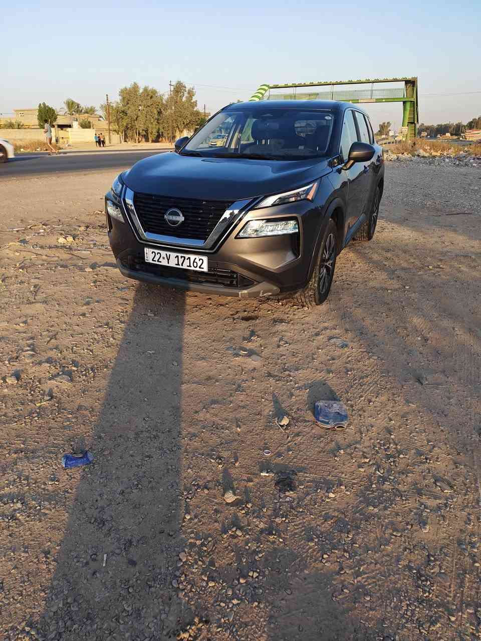 نيسان روج SV 2023
- للبيع والمراوس
المواصفات 
_تشغيل عن بعد 
-مصابيح LED امامي وخلفي 
 -قيادة آلية + قيادة ذاتية 
-مثبت سرعة
- نضام ايكو نضام سبورت 
-حساسات خلفية
 -بصمة أبواب و صندوق
 -رادار امامي و جانبي و خلفي
 -نقطة عمياء
 -توقف إلى خلف في حالة تنبئ بالاصطدام
-هندبريك بصمه
 -هولد بريك بل ازدحام 
-كير لمس 
-شفتات سرعه في المقود 
-و تحكم مقود
 -كشن سائق كهربائي 
-تبريد قطعتين
-كأمره خلفيه
 -بصمه تشغيل 
-حساس 360 درجه
-حجم المحرك 1.5 تيربو 
 -تحكم إستيرين 
-رقم أربيل 
-السيارة بيها تبديل بنيد وجامرلغ ماواصل لغد الحادث وايرباك سستم... مبدل كامل شركة...  
-السعر... 138 وبيها مجال للشراي ماتشتري لاتعبني وتخابر.... 
 مامتواجد ع الفيس اتصل ع
***********
