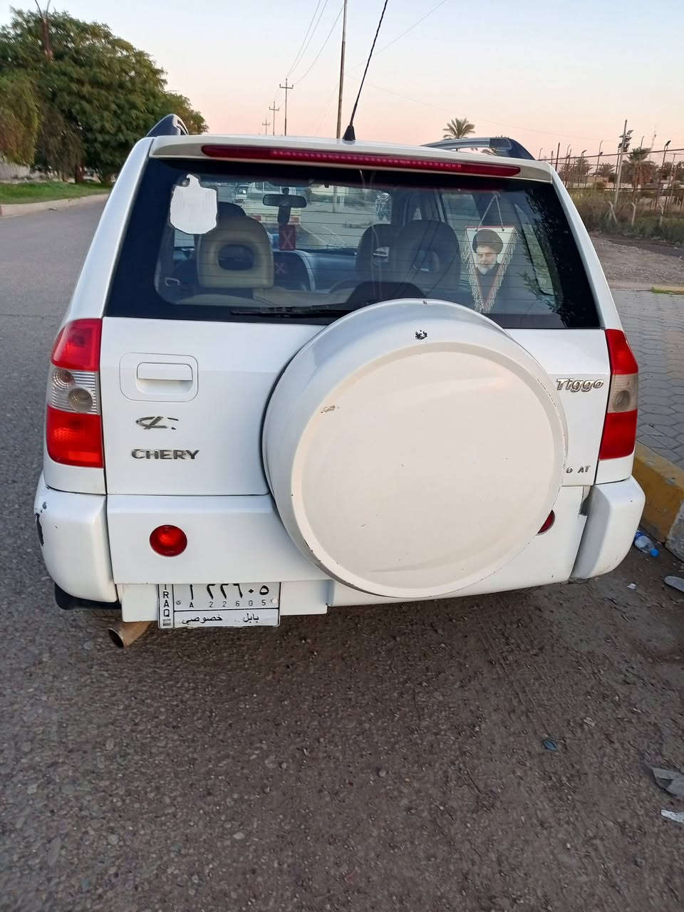 تيوك موديل 2012
كير ميكانيكي ومحرك مكفول 

السعر 48 وبيه مجال العنوان صلاحالدينقضاءبلد   رقم بابل سياره مكفوله من الضربه بس اكو خياسات 

بلدوسات
***********
