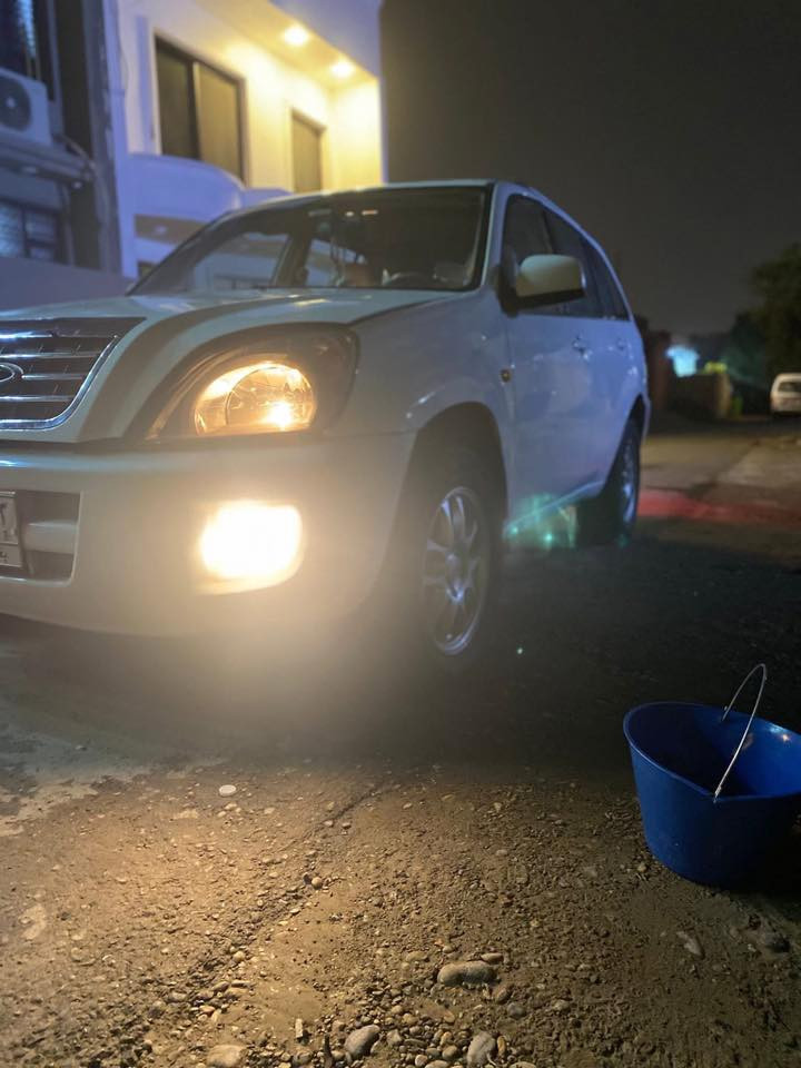 السلام عليكم
تيكو اللبيع موديل 11 

كير ميكانيك 

محرك2000

سياره بلادي مكفولا من ضرب لا صبغ لا تبديل 

بيها شخطين بل بابين من جهة السكن وبارد بل جاملغ

كير محرك تبريد مكينه مكفولات 

تخم تاير حدادي شواصي كله جديد 

كهربائي شغال 

تبريد ثلج 

دوخل نظيف سياره حلو ما معنا الكلمه بل عافيه يأخذها 

ماشيه السياره 132الف قابله لزياده

دواخل نضيفه بمعنى الكلمة

سعار سياره 58 وبيها مجال للطيبين

العنوان الدورة

رقم الهاتف ***********

مكلف بلنشر
