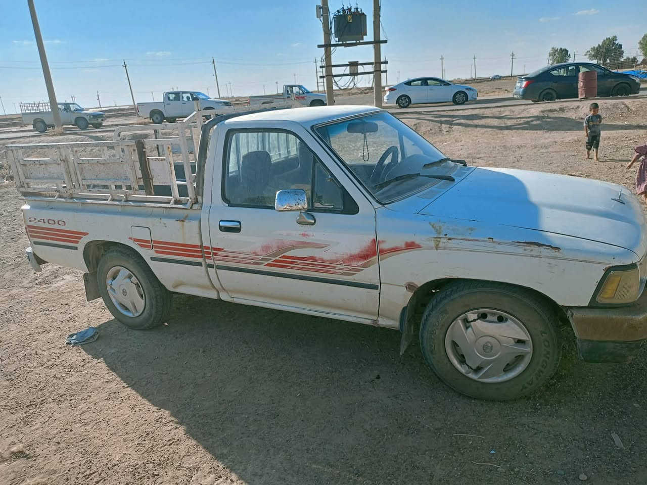 السلام عليكم  ببكم  موديل 97 كير محرك شاصي اكسن كلو شرط تحويل. سعر 70 بيها مجال السنويه بشهر الواحد صاقطه رقم صلاح الدين الماني رقم صاحبها ***********
