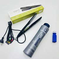 معالج كواترول MASTER LIZZ • كاوية انزو • تنعيم شعر