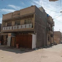 نص قطعة • مدينة الصدر قطاع ٤٣ • بناء ٢٠٢٥
