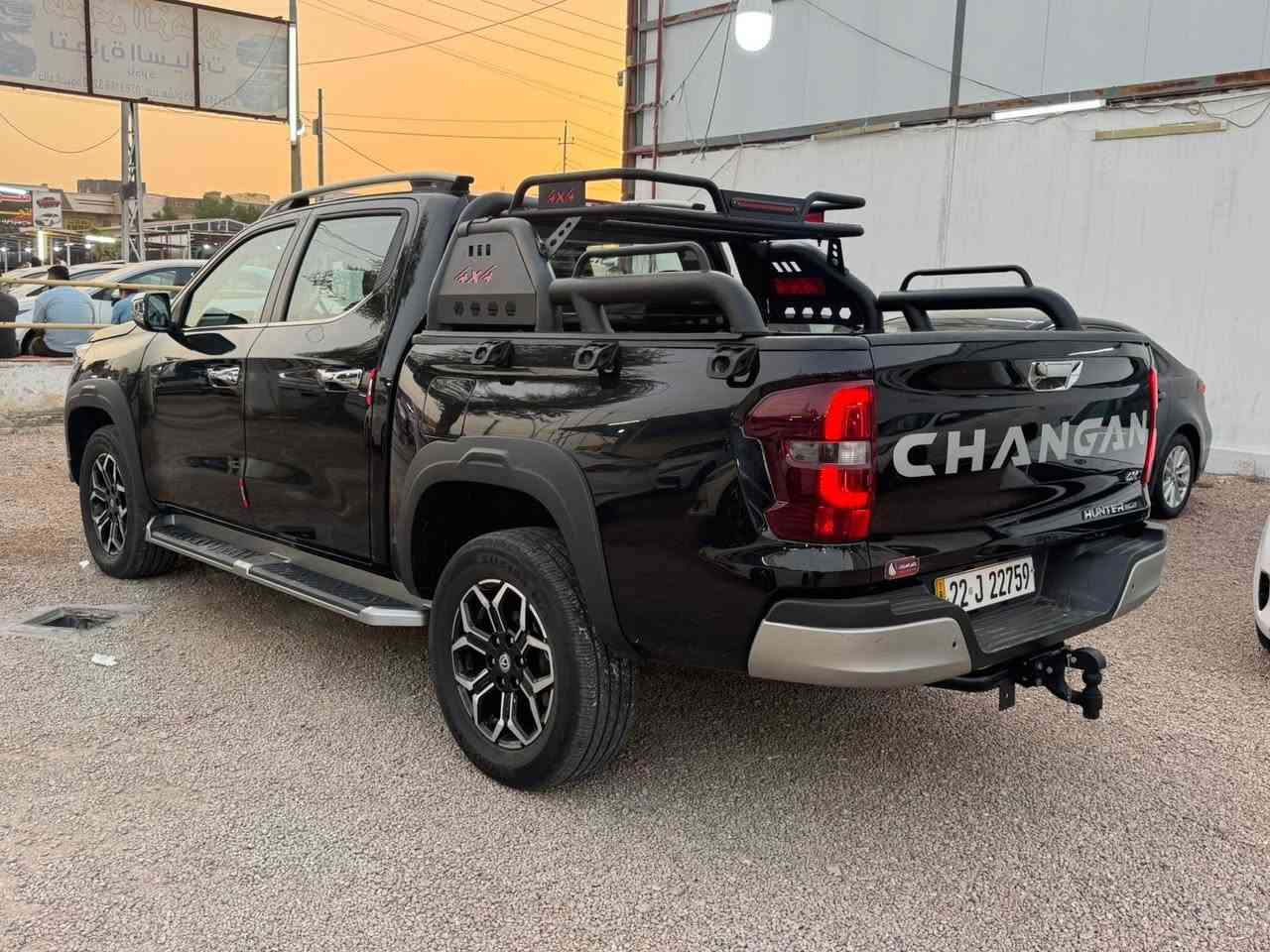 بيكم شانجان هنتري 2025
ماشيه 50 الف

رقم اربيل

سياره مكفوله كفاله عامه

سياره مسستمه وكامله من درع حمايه للبدي 
ودومشمه كاعيات خياطه جلد 
ودرع امامي سياره بس صرفياته ذبيت عليه 4ملاين
هواي شغالات ضفتله

سعرها قفل مال بيع بدون لا عمله ولا ابد ب34 مليون وسياره جديده كلش

‭0775 669 3420‬/اتصال
***********/واتساب
