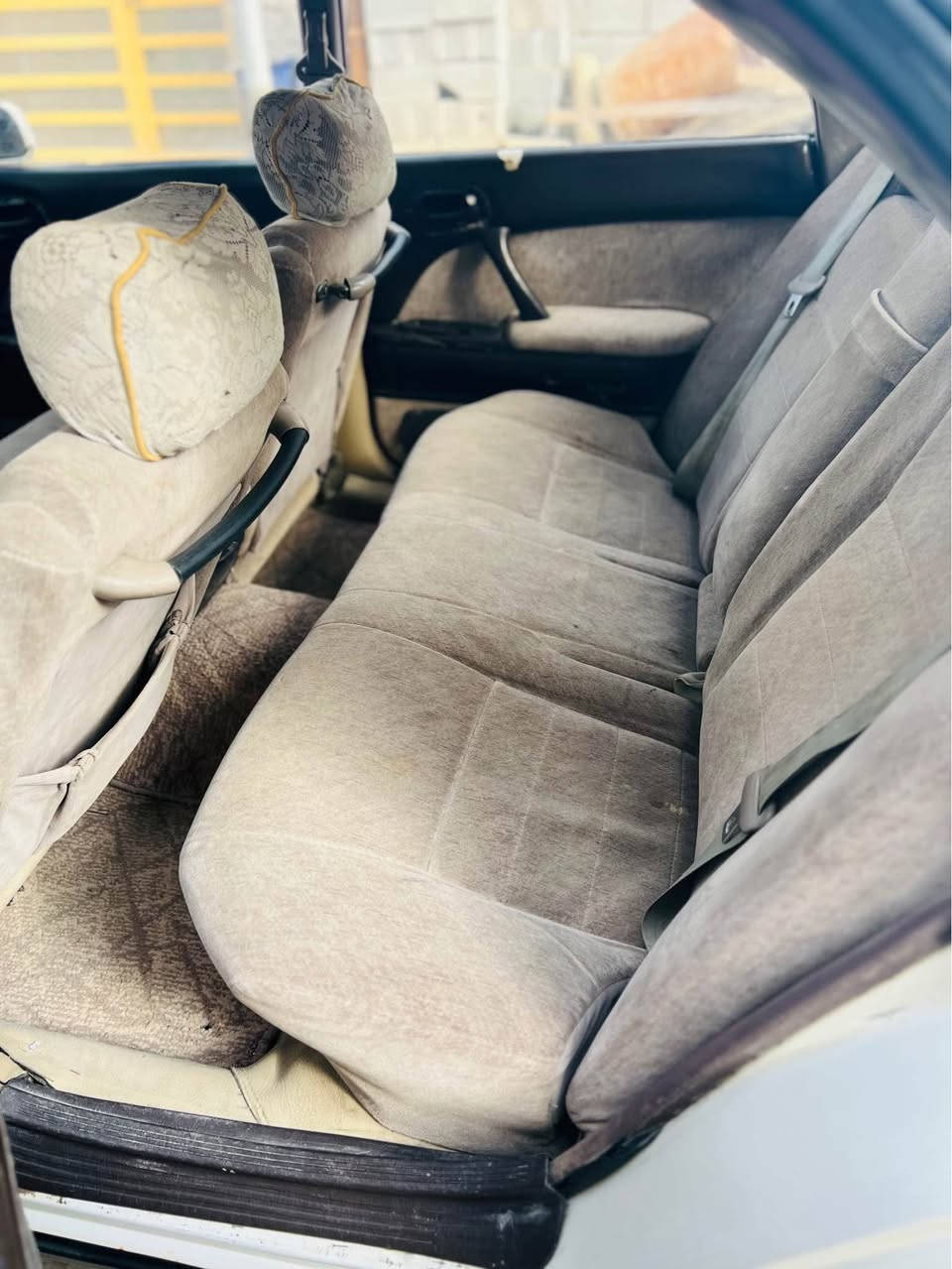 سلام عليكم سياره بطه متصل مديل 92رقم بصره تحويل ثاني يوم رقم دولي سياره مكفوله من النقل ولكصه مكينه كير حداديه تبريد تخم تاير السعر .59 وبيها مجال*********** البصرة, العراق
