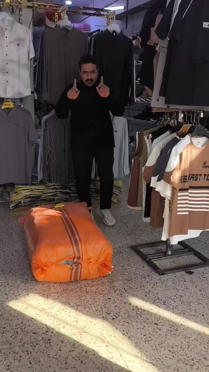 بجامه اولاد محير سعر تخفيضات 3000 دينار قطعتين 5000 مجمع السيد


**إذا كنت صاحب هذا الإعلان وتريد حذفه لأي سبب، رجاءا أرسل رسالة إلى الدعم الفني**