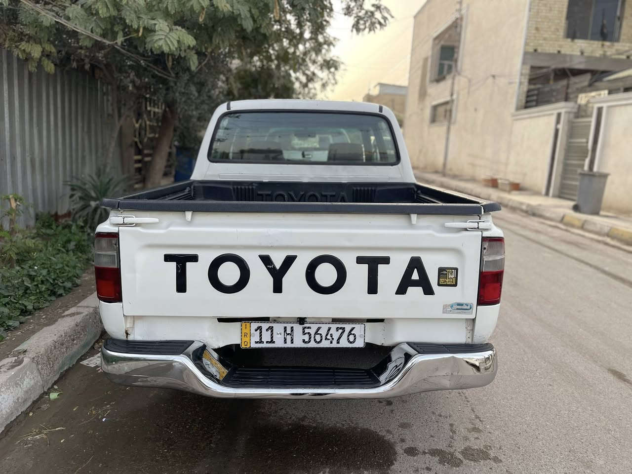 بيكم هالكس 2002ماشية 82 حقيقي بيهة رش علة كد الشريط جهت السايق ولباقي مكفول كير مكينة كفالة السيارة بحالت الوكالة ما ملعوب بيهة سعر 115 وبيهة مجال رقم الهاتف ***********
