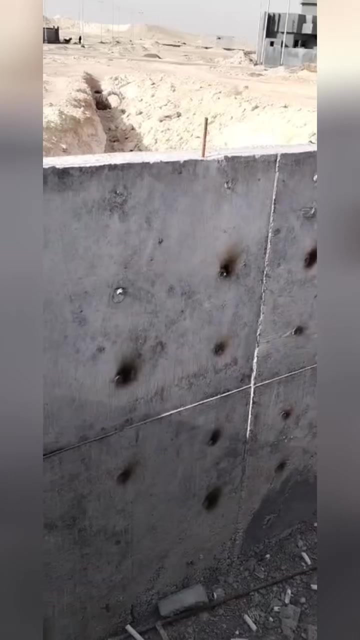 اعمال معالجه وعزل محطات مجاري شركة بصمه مهندس 
👷 اعمال العزل المائي والحراري 
للتواصل
***********
***********
