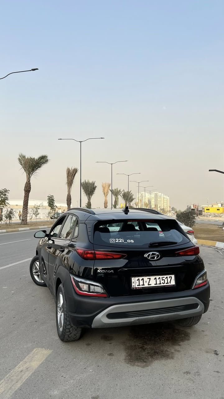 للبيع كونا موديل 2023 رقم بغداد باسمي محرك 2000 دوش المرغوب ماشيه 70 الف حادثها جاملغ مصبوغ وباب مبدل نفس ألون جهة السائق بدون ايرباكات     بدون دواخل المواصفات 
نص فول :
1. شاشه جبيره 
2. تحديد مسار 
3. توقف ذاتي 
4. نقطه عمياء 
5. تحذير ⛔️ عند الاقتراب 
6. نضام الإطفاء A
7. وبعد بيها هواي مواصفات 
سعر السياره 144 وبيها مجال 
مكانها بغداد العامريه للاستفسار ***********
