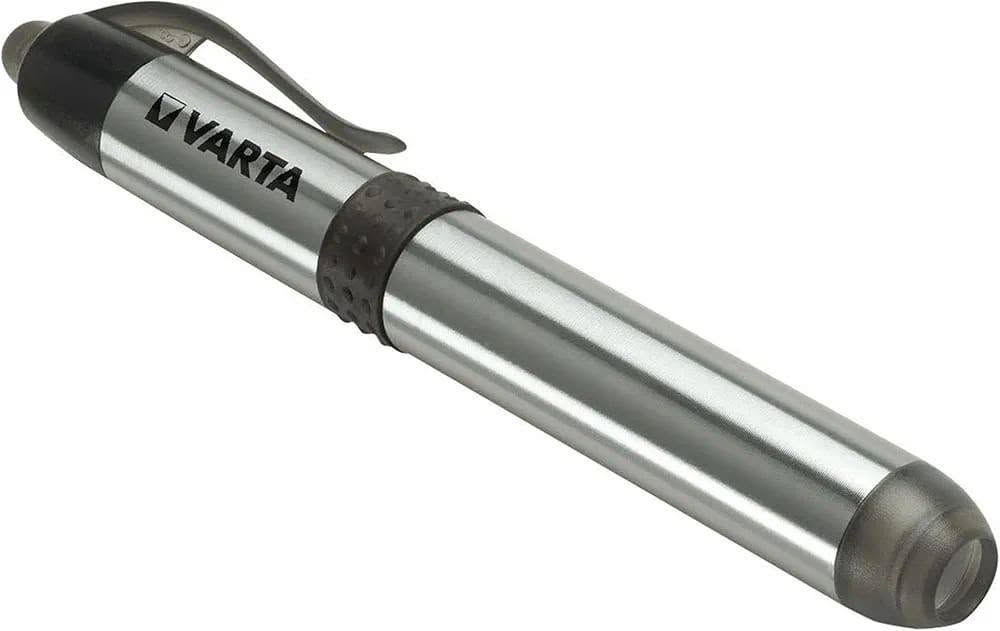 🔦 قلم ضوئي من VARTA – دقة في الإضاءة وسهولة في الحمل!
​
​مميزات المصباح:
​تصميم عملي: هيكل من الألومنيوم خفيف الوزن، مزود بمشبك للتثبيت بسهولة على جيب القميص أو المعطف.
​أداء يعتمد عليه: يعمل بمصباح LED أبيض (5 مم) يوفر إضاءة واضحة ومحددة.
​اقتصادي وعملي: يعمل ببطارية AAA واحدة فقط، ويمنحك وقت تشغيل مستمر يصل إلى 15 ساعة، مع مدى شعاع يصل إلى 11 مترًا.
​متعدد الاستخدامات: مثالي للاستخدام في المستشفيات، دور الرعاية، العمل الميداني، حالات الطوارئ، أو الاستخدام اليومي.
​💡 المواصفات الفنية:
​النوع: VARTA 16611.
​الوزن: 27.4 غرام فقط.
​الطول: 11.7 سم.

​💰 السعر: 13,000 دينار (شامل التوصيل)
​لا تفوت الفرصة، اطلب قلمك الضوئي من VARTA الآن!


**إذا كنت صاحب هذا الإعلان وتريد حذفه لأي سبب، رجاءا أرسل رسالة إلى الدعم الفني**