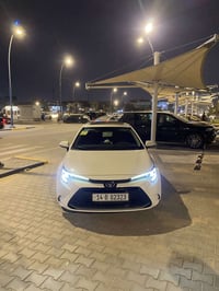 كورلا هايبرد • ٢٠٢٥ • البصرة