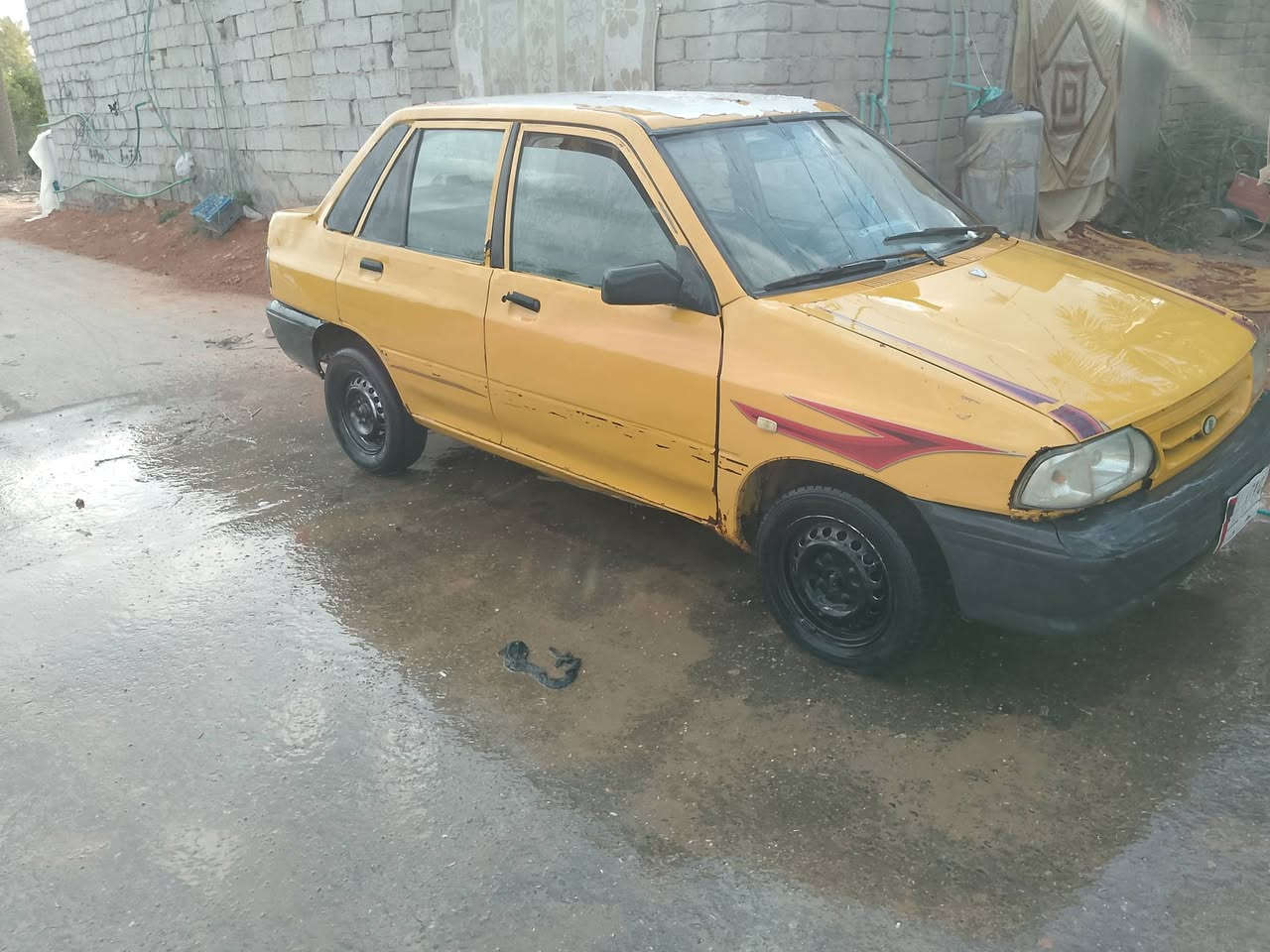 السلام عليكم سايبا موديل 11كير مكينه شواصي مكفولات كشره حلو تايرات اليوم بدلت تخم غرفته توشمه جديده سنويه 2027 تفاصيل بدون تحويل راعيه واصله اتكفر سرقه وطلب مكاني نجف مشخاب12وبيه  السعر مجال بصيط ***********مارد على الخاص خابر وتدلل
