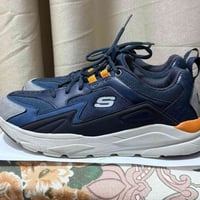 حذاء سكجر فيرادو اصلي قياس 41 26 سم  السعر 50 الف Skechers verado 41  ...