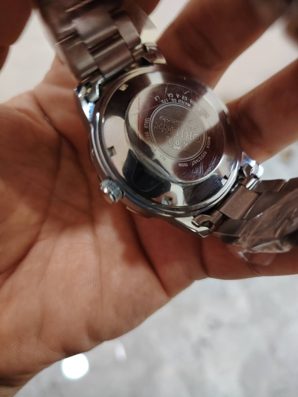 اورينت ياباني اصل اوتماتيك قطر 43 طوق تيتانيوم دوار 21حجر السعر 175


**إذا كنت صاحب هذا الإعلان وتريد حذفه لأي سبب، رجاءا أرسل رسالة إلى الدعم الفني**