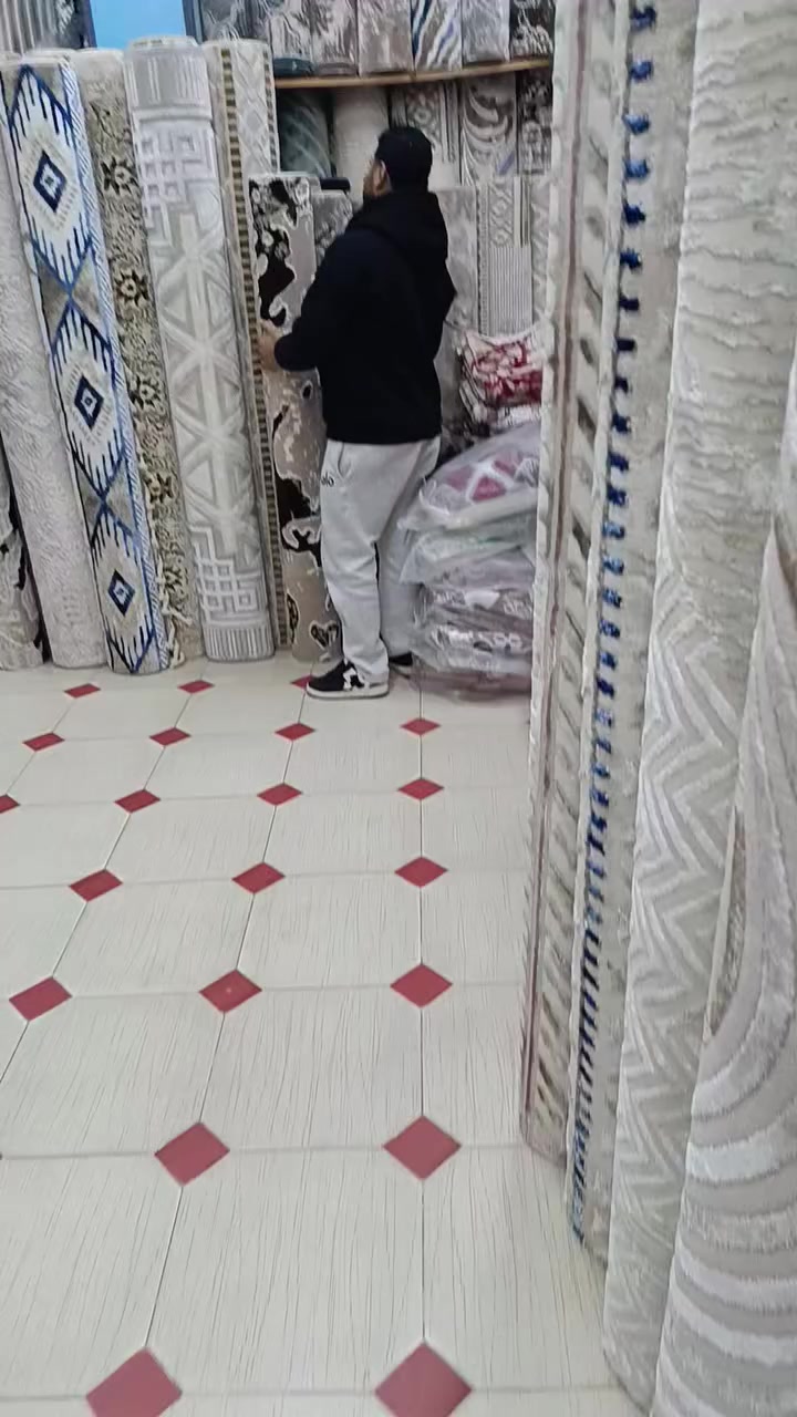 اللهم صلي وسلم وبارك على سيدنا محمد ✌️
بفضل الله تكراااااار للمره المليوووون 💥💥💥
بديل السجاد جمع المقاسات
2.5*3.5
2*3
160*2.20
 متوفر عندنا في معرض المصطفي 💪💪💥🔥
للتواصل
01030436500
المكان: [طوخ شارع الساحه - خلف سليمان بتاع الفول والطعمية -وبجوار قاعة الف ليله وليله من الخارج- وخلف سوبر ماركت خضر-شارع الشهيد خالد المغربي ]


**إذا كنت صاحب هذا الإعلان وتريد حذفه لأي سبب، رجاءا أرسل رسالة إلى الدعم الفني**