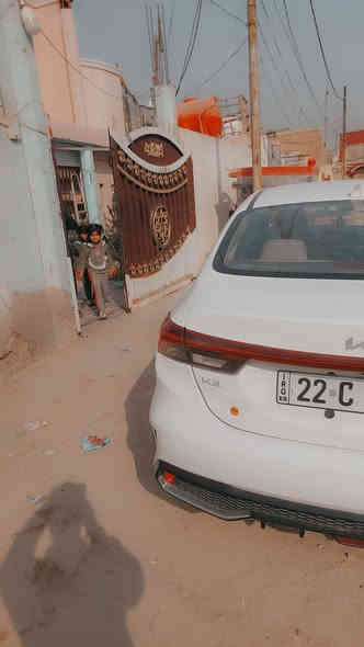 K3@للبيع
فول مواصفات رقم اربيل الدولي تريد تحويل تريد وكالة موديل٢٢ باب اول ماشية ٣٢ الاتصال ع الرقم*********** السعر١٣٩
