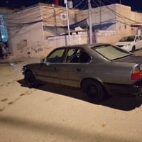 بي ام ٥٢٥ • كير عادي • موجودة نجف