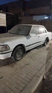 سيدان موديل 88 يسره بلاد رقم ذيقار صدامي تحويل مباشر  سياره حلوه محرك ...