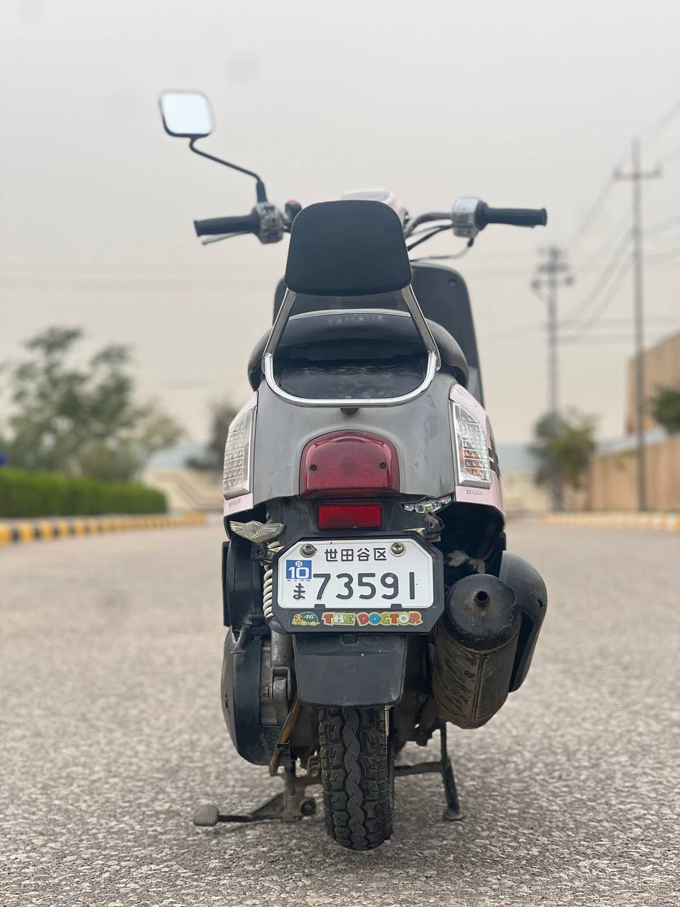 بوليس نوزل لون مُميز ختم واحد سرعة ومعدل بيهة اعطال بسيطه عوزهة تبديل صلنصة مكينه نضيفه ناعمه مامفتوحه بوشه49 بيهة سلف رياضي 55  شراي يجي خاص 🤞


**إذا كنت صاحب هذا الإعلان وتريد حذفه لأي سبب، رجاءا أرسل رسالة إلى الدعم الفني**