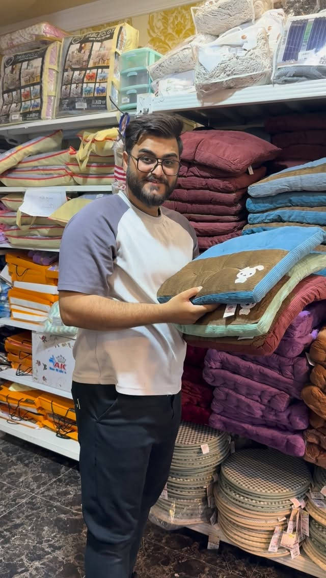 العنوان البصره شارع الوفود قرب تقاطع المشراق قرب شركة توب جير لصيانة السيارات
للطلب ارسال الطلبات على الخاص علما أنه يوجد توصيل لجميع المحافظات
متواجدين في السنتر من ساعة 10 صباحا الى الساعة 11 ليلى


**إذا كنت صاحب هذا الإعلان وتريد حذفه لأي سبب، رجاءا أرسل رسالة إلى الدعم الفني**
