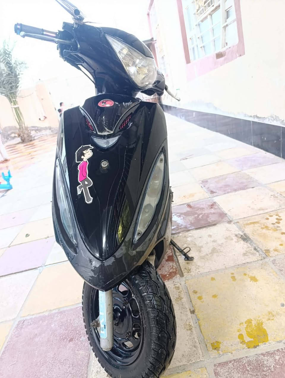 دراجه كامكو للبيع مكفوله من كلشي  تخبل الله شاهد تجي وتفحص وتقنع يالله تاخذه
دراجه شحجي عليه قليل المكان نجف حي ندا  
سعر خاص 
رقم ***********
