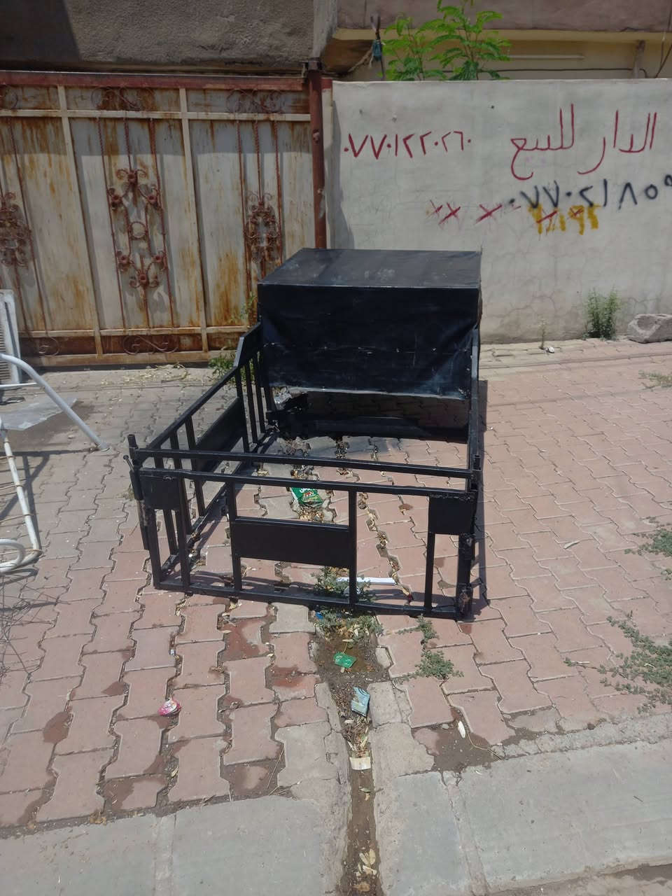 للبيع سليمانيه سعر 110بي مجال تعال خاص وتدلل


**إذا كنت صاحب هذا الإعلان وتريد حذفه لأي سبب، رجاءا أرسل رسالة إلى الدعم الفني**