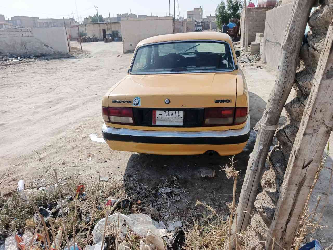 فولكه رقم بغداد
للبيع السعر 45 وبيه مجال 
العنوان ذي قار سوق الشيوخ ***********
