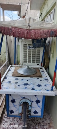 عربانه للبيع تصير مال باجله ومال حمص ومال موطه الاستفسار اتصل على الار...