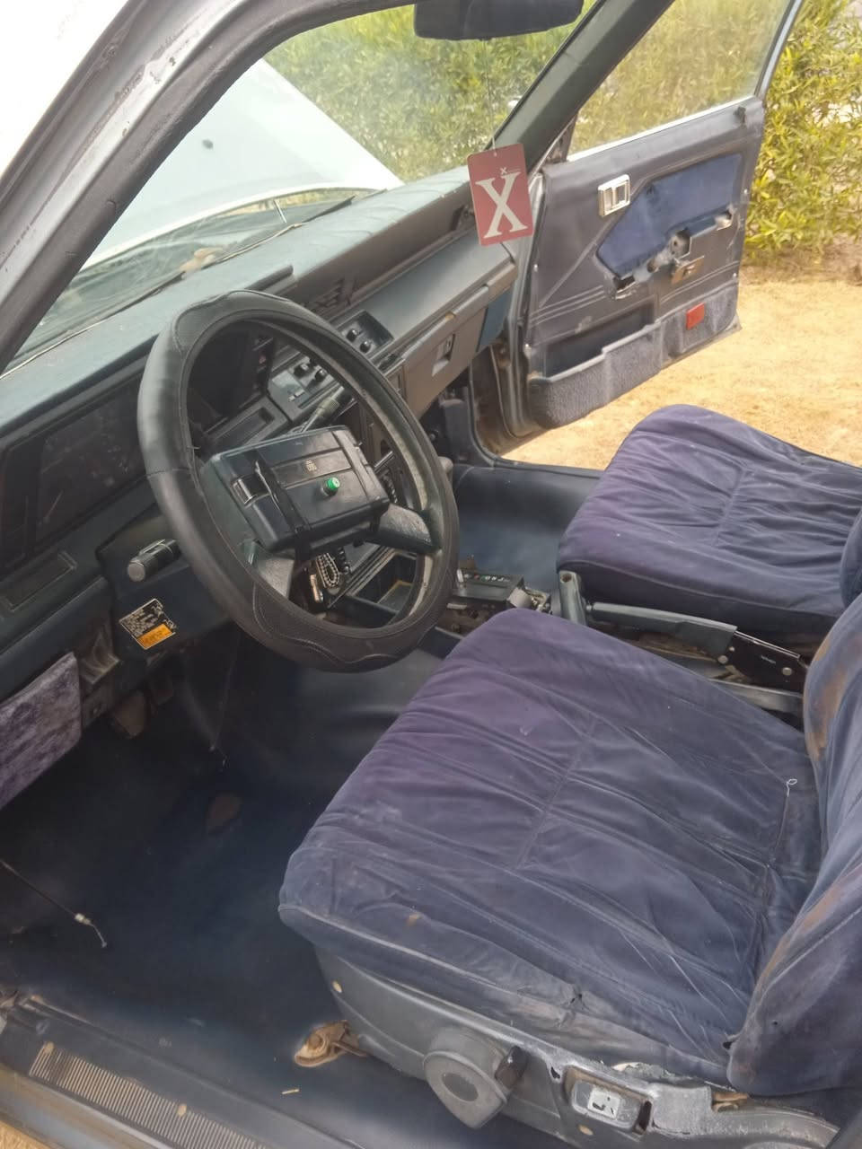 سلام عليكم سوبر 85 كير ومحرك بطه سياره جاهزة من كلشي باسمي رقم بغداد الدولي مكاني  بغداد ابوغريب 
***********
