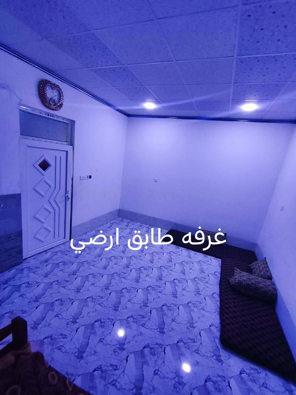 بيت للبيع المساحه 100 متر طابقين حي السماح السياسين 
قرب مدرسة الكويتيه 🏡🏡🏡 
للاستفسار مراجعةمكتب عمر للعقار حي الاركان شارع 20 قرب مدرسة الكويتيه 🏡🏡🏡🏡 
   ***********
***********ابواياد

