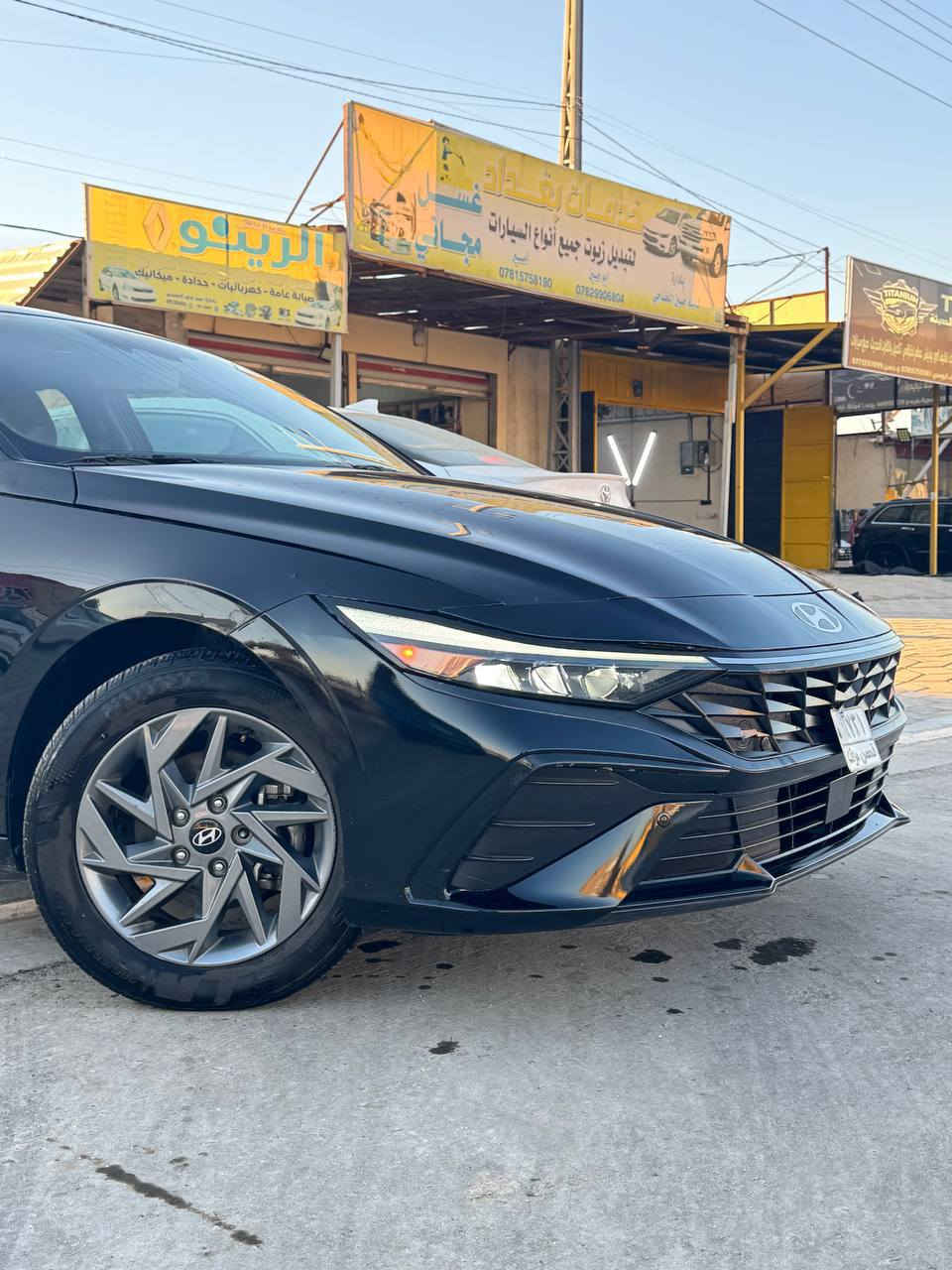 السلام عليكم
بيع او مراوس 
النترا 2024 وارد امريكي مرقم قادسيه شهداء وكاله عامه من المالك سياره بيه صبغ  جاملغ  وتبديل بنيد وباب بدون شاصي بدون لغد فول مواصفات عدا الفتحه بصمه تشغيل بصمه ابواب جنطه ذكيه تحديد مسار مانع انزلاق ثلاث وضعيات قياده رادار أمامي وجانبي تحكم استيرن جهتين شاشه ديجتل شاشه كامرا دواره ويل كب  كروم شاشه عطلات مانع تصادم تبريد بيانو ماشيه 35 الف مكينه 2000 دوش مكينه كير ع الفحص سياره جديده وجاهزه بدون اي نقص 
السعر 128 وبيه مجال مكاني ديوانيه 
***********
