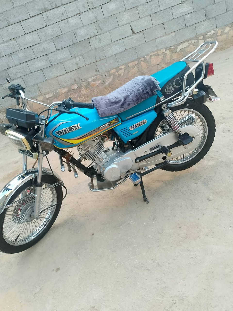 سلام عليكم اربعه كير نضيفه محرك كبس دراجه نشاطه كهربايات كله شغاله السعر650قفل موشراي لا تدخل اخي ادمن حب


**إذا كنت صاحب هذا الإعلان وتريد حذفه لأي سبب، رجاءا أرسل رسالة إلى الدعم الفني**
