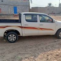 هايلوكس • كير عادي • تحويل البصره