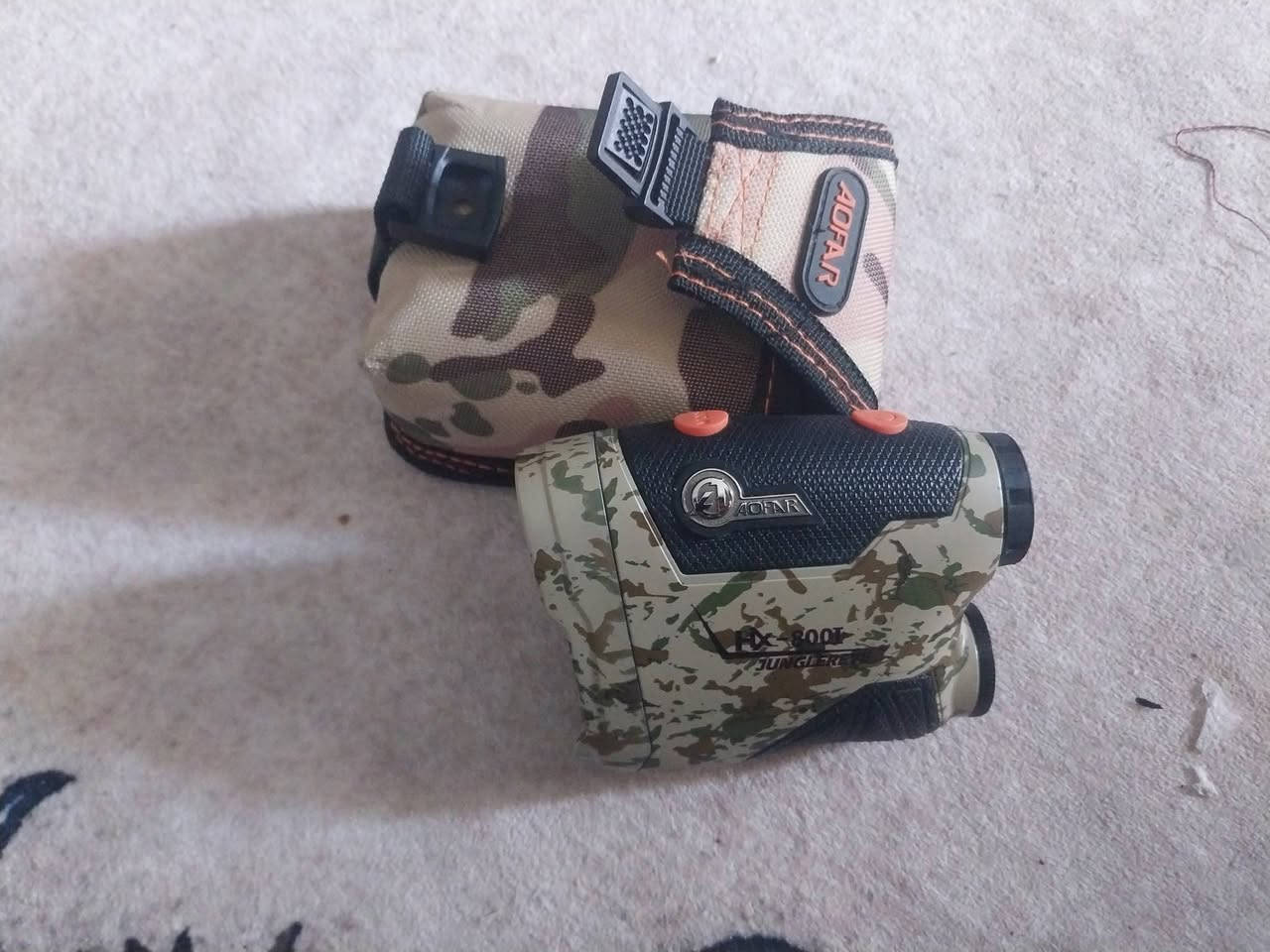 قطه جمال ودلال باله اوربي جديد غير مستخدم  ماركةAOFAR
لونالنسخة الكلاسيكية بمدى 800 ياردة
مادةبلاستيك مطاط
رياضةالرماية، القوس، الصيد، الهواء الطلق، إطلاق النار
وزن المنتج131 غرام
【أوضاع متعددة وعملية】: مناسب للصيد والجولف بثلاثة أوضاع: المدى، والمسح، والسرعة. يمكنك تحديد الهدف بسهولة من خلال المسح المستمر. مثالي للصيد والرماية وغيرها من القياسات. مزود بوظيفة ذاكرة الأوضاع لتسهيل الاستخدام. يمكنك التبديل بين المتر والياردة حسب الرغبة. سهل الاستخدام للغاية.
【قراءة دقيقة وسريعة】: اضغط مع الاستمرار على زر "التشغيل" وحرّك الجهاز نحو البعيد أو القريب لقياس الأجسام المختلفة، وحدّد مسافة الهدف بدقة وسرعة، فما تراه هو ما تحصل عليه. سهل الاستخدام ومريح، يوفر الوقت ويمنحك تجربة صيد ممتعة.
【تصميم خفيف الوزن ومريح】: يتميز بتصميم مريح يسهل حمله ويجعله أخف وزنًا. الأبعاد: 105 × 75 × 25 مم، الوزن: 135 غرامًا. يمكنك وضعه في حقيبة ظهرك يوميًا دون تردد. جهاز تحديد المدى هذا يستحق تمامًا الوزن الخفيف الذي يضيفه إلى حقيبتك.
【تقنية متطورة وجودة موثوقة】: يعتمد هذا الجهاز على أحدث تقنيات الذكاء الاصطناعي وتقنية مستشعر الدبوس المُطوّرة. يقيس حتى مسافة 800 ياردة بدقة عالية تصل إلى ±1 ياردة، ويعرض البيانات بسرعة ووضوح على شاشة LCD. مزود بتكبير 6x. مقاوم للغبار والماء والرطوبة لضمان تجربة رائعة في الأنشطة الخارجية، لتستمتع بالصيد والجولف بجودة عالية وموثوقة.
【ضمان لمدة عامين 】


**إذا كنت صاحب هذا الإعلان وتريد حذفه لأي سبب، رجاءا أرسل رسالة إلى الدعم الفني**