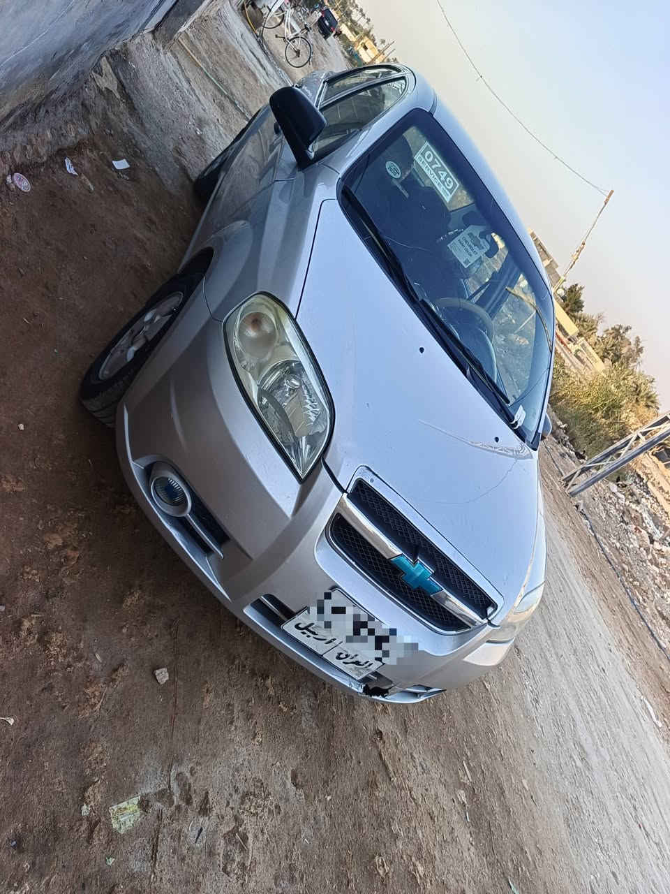 السلام عليكم ورحمة الله
افيو خليجي موديل 2015 
رقم اربيل كير عادي 
السيارة جديدة جديدة مكفولة كفالة عامة عدى تكحيل بسيط إصبعين 
السيارة كير مكينة حدادية تخم تاير كهربائيات كلها شغالة 
السيارة جاهزة واحلى من الصور
السيارة ماتعبانه ومجهزة 
السعر المطلوب 68 قابل للتفاوض 
مكان السيارة ديوانية /شامية 
مكلف بالنشر 
الاتصال 
‏‪***********‬‏
