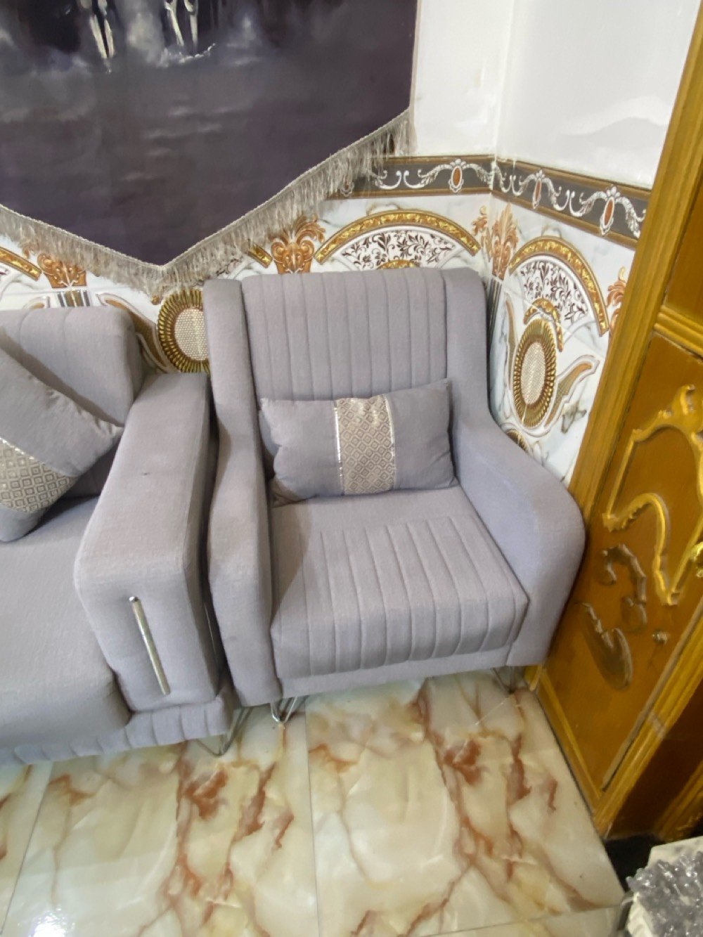 سلام عليكم تخم كامل اخو الجديد