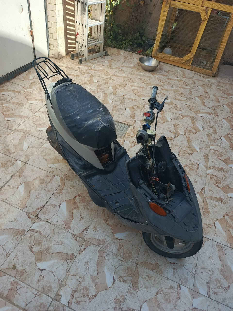 للبيع بيجي
سعر 150مع مجال


**إذا كنت صاحب هذا الإعلان وتريد حذفه لأي سبب، رجاءا أرسل رسالة إلى الدعم الفني**